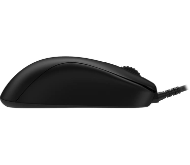 BenQ Zowie S1-C - Muis - medium - 3200 dpi - zwart