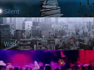Jolla C met Sailfish OS screenshot