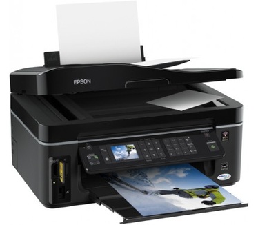 Epson Stylus Photo SX610FW