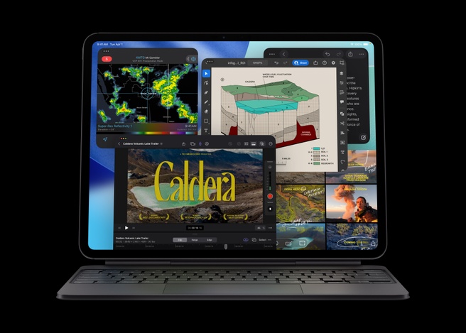 Apple iPad Pro M5