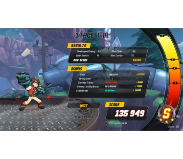 Skybolt Zack (Switch)
