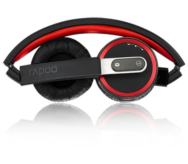 Rapoo Bluetooth Foldable Headset H6080 (Blauw)