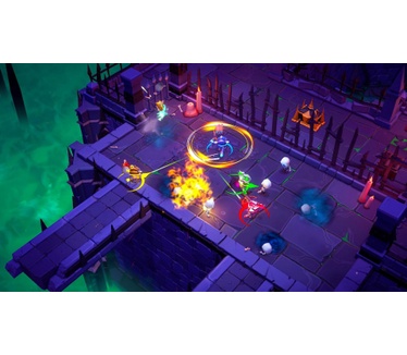 Super Dungeon Bros, PS4