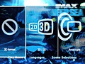 Philips 8605H 3d