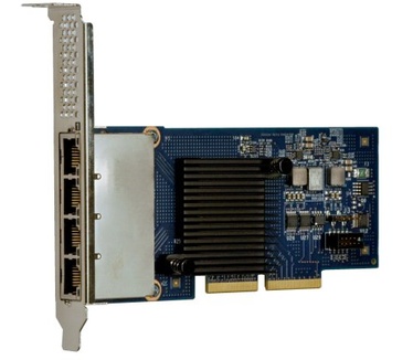 IBM Intel I350-T4 ML2 Quad Port GbE