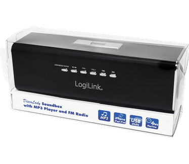 LogiLink DiscoLady