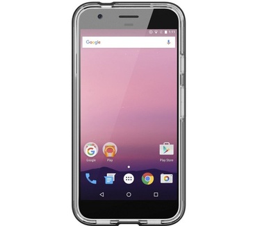 Spigen Neo Hybrid Crystal Google Pixel XL Case  Zilver