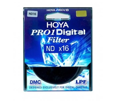 Hoya Pro1 Digital ND 62mm