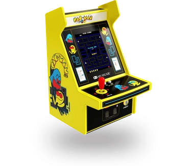 My Arcade PAC-MAN Micro Player Pro