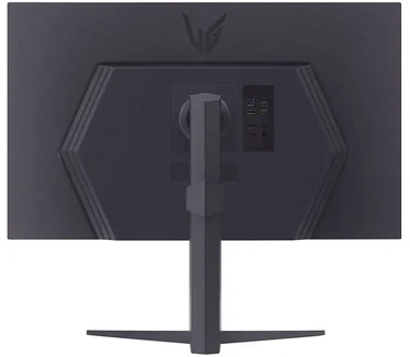 LG 32GS85Q-B Antraciet, Grijs, Paars, Zwart