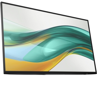 HP Series 5 Pro 524pf, zonder standaard Zilver, Zwart