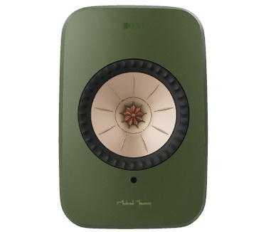Kef LSX II Groen