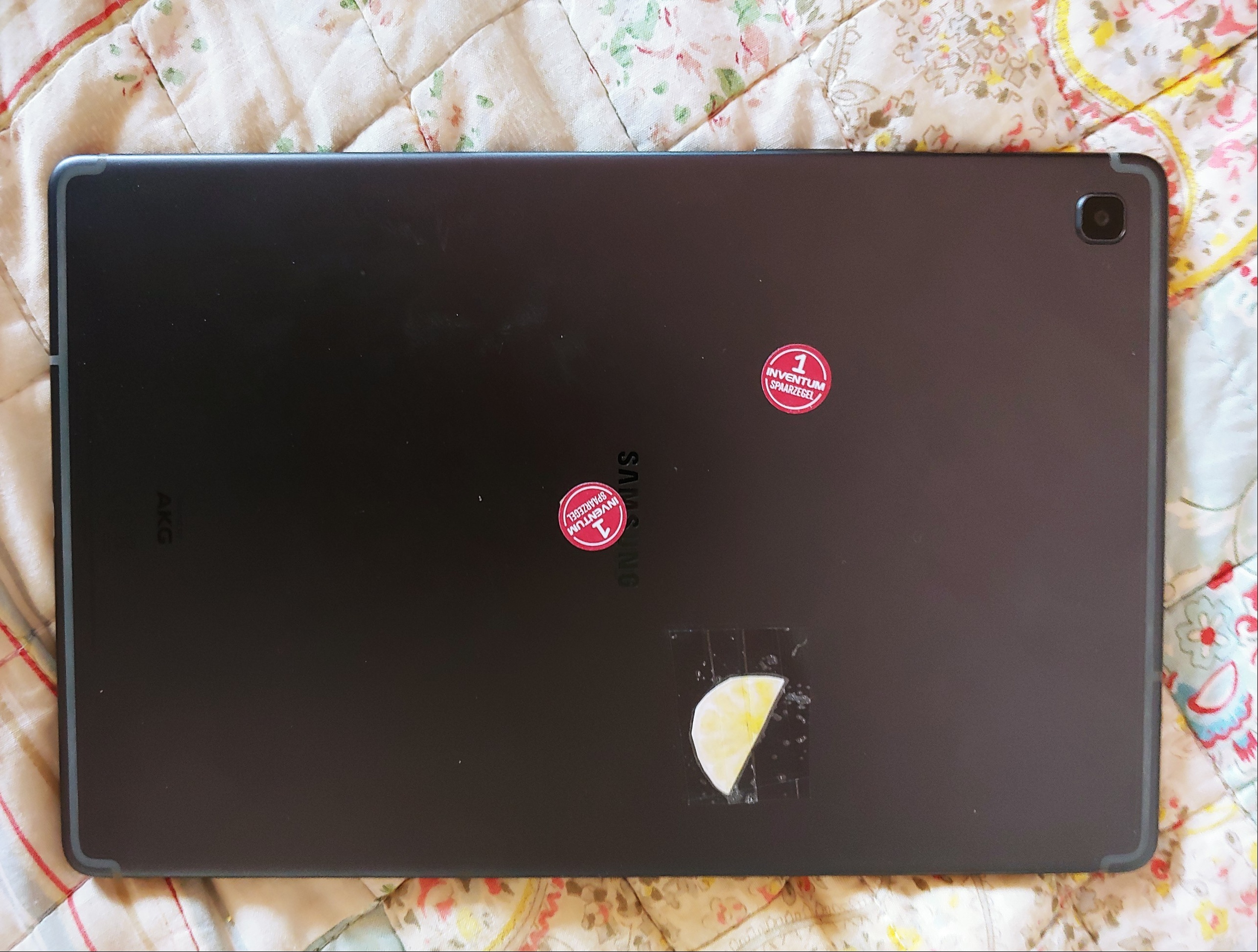 samsung galaxy tab s5e wifi 4gb ram
