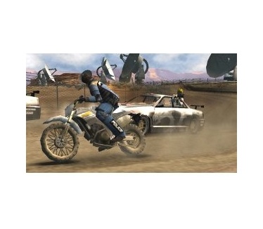 Pursuit Force, PlayStation Portable