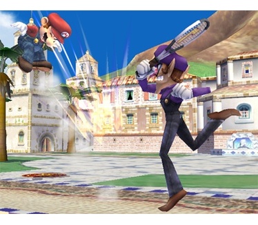 Super Smash Bros. Brawl