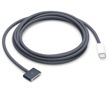 Apple USB-C – MagSafe 3 Kabel 2 Meter Grijs