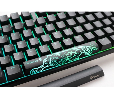 Ducky One 3 TKL Classic Hotswap RGB Mechanical Keyboard MX Red