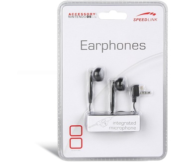 Speedlink NDS Lite? Earphones, black