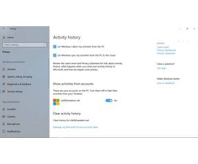 Windows 10 Spring Creators Update Timeline