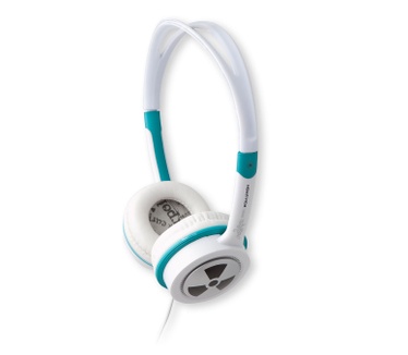 iFrogz EarPollution Toxix (Blauw)