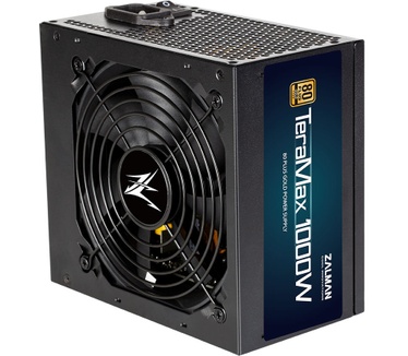 Zalman ZM1200-TMX TeraMax 80 PLUS GOLD PSU