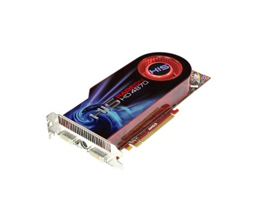 HIS HD 4870 Turbo