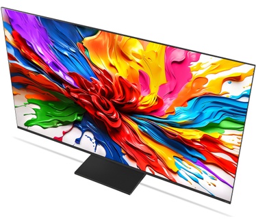 LG QNED93 85" Zwart