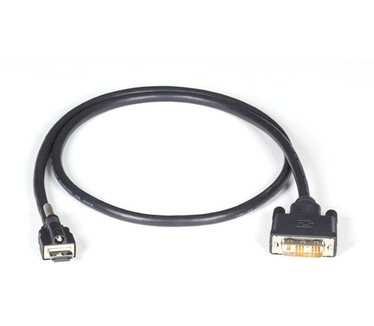 Black Box HDMI - DVI 1m