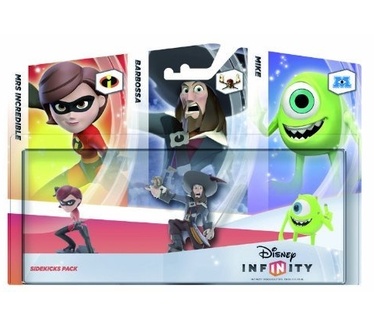 Namco Bandai Disney Infinity - Sidekicks Pack