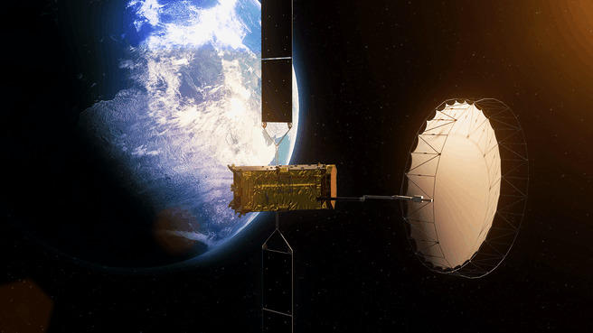 Alphasat-satelliet