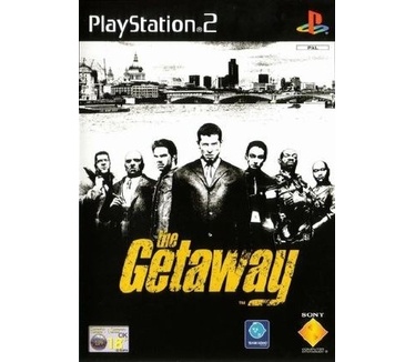 The Getaway, PlayStation 2