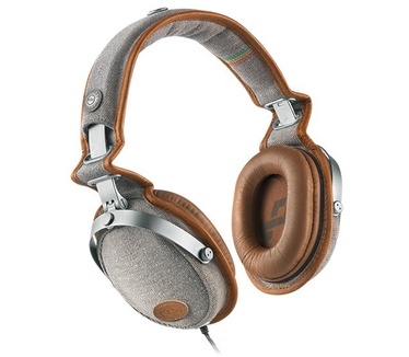 The House of Marley Rise Up Saddle + Mic (Bruin, Grijs)