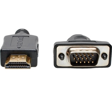 Tripp-Lite P566-003-VGA Zwart