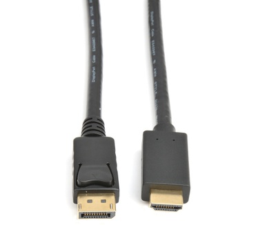 Prokord DP2HDMI2MM-3m-B