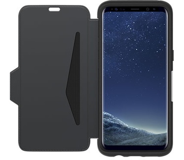 Otterbox Strada Samsung Galaxy S8 Onyx voor Samsung Galaxy S8 SM-950F Zwart