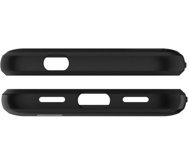 Spigen Slim Armor Google Pixel XL Case  Zwart