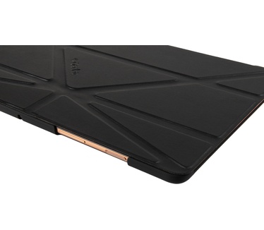 Gecko Samsung Galaxy Tab S5E Origami Cover schwarz