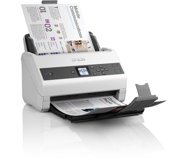 Epson WorkForce DS-870
