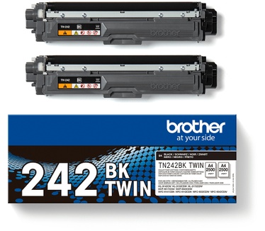 Brother TN-242BKTWIN