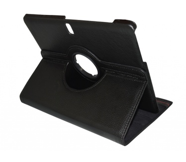 i12Cover 360° Rotary Case Samsung Galaxy TabPro 12.2 en NotePro 12.2 Zwart