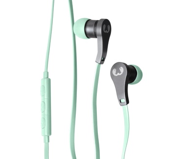 Fresh 'n Rebel Lace Earbuds - Peppermint