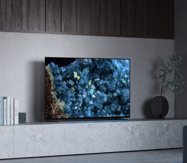 Sony Bravia XR-77A80L (standaard afstandsbediening) Zwart