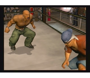 Def Jam Vendetta