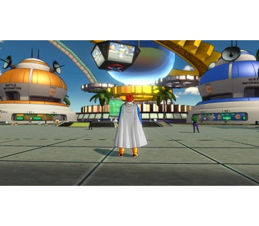 Dragon Ball Xenoverse + Dragon Ball Xenoverse 2, PS4