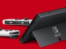 Nintendo Switch oled model