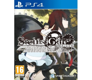 Steins; Gate Elite