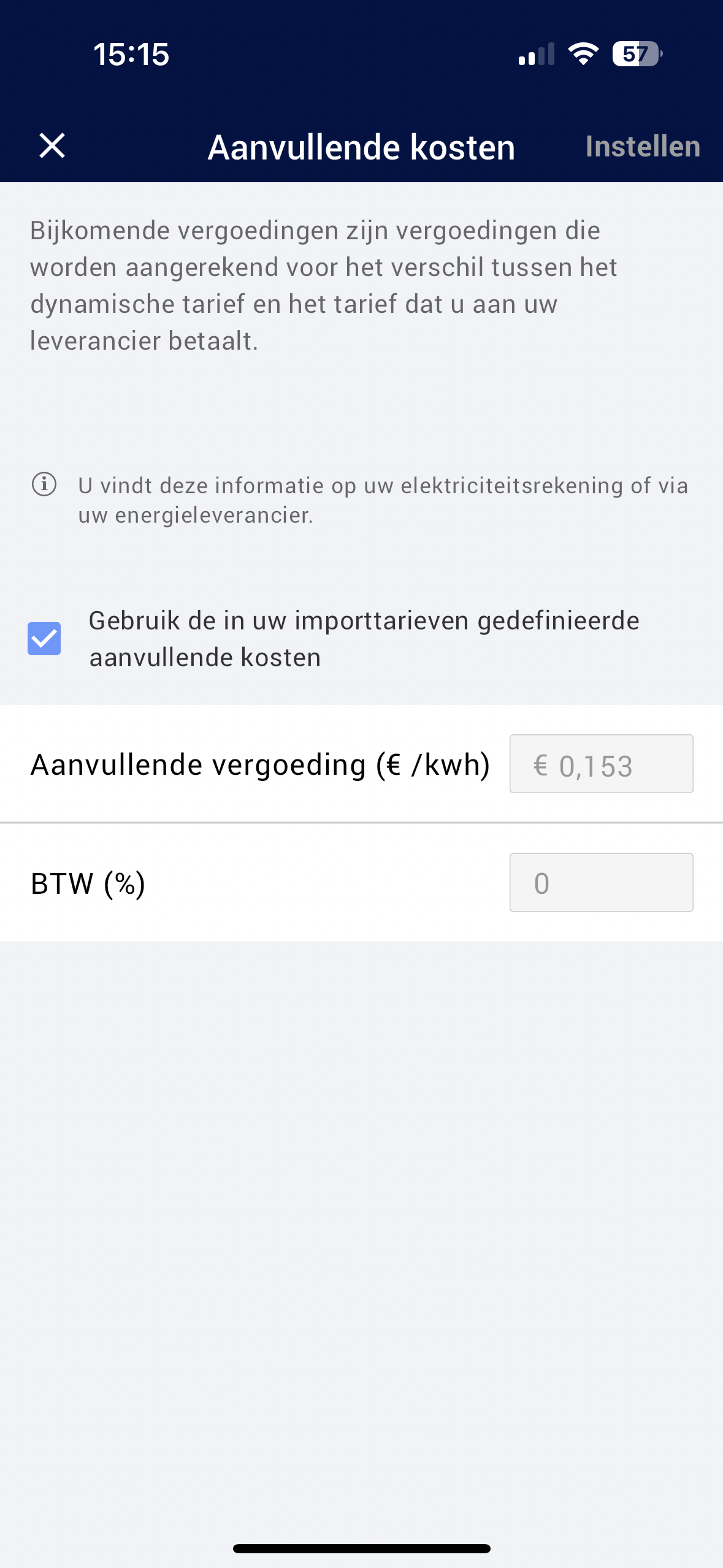 Het grote day ahead / dynamische energieprijzen topic. - Themaforum: De  Energierekening - GoT