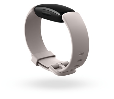 Fitbit Inspire 2 Zwart (Wit)
