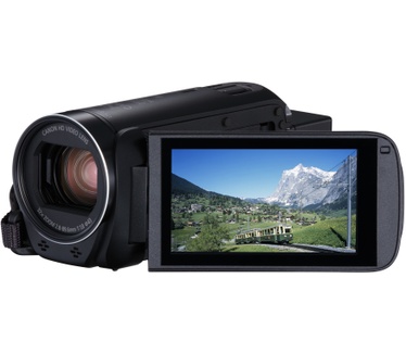 Canon Legria HF R88 (Premium Kit) Zwart