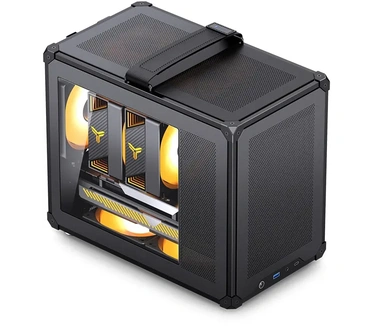 Jonsbo C6 MAX Black